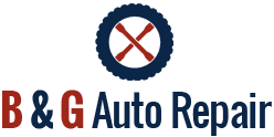 B & G Auto Repair, Logo