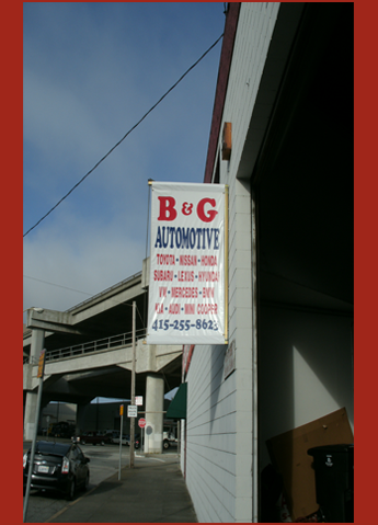 B & G Auto Repair