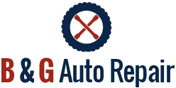 B & G Auto Repair, Logo B & G Auto Repair, Logo